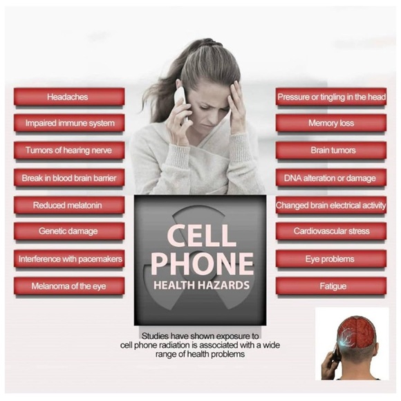 24k Gold Radiation Safe, anti-radiation Korean technology stickers - Picture 7 of 8